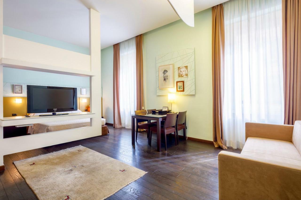 Ht Romeo Al Babuino Hotel Exterior photo