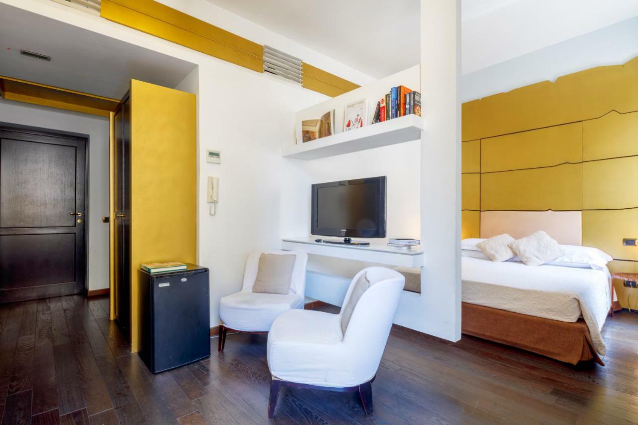 Ht Romeo Al Babuino Hotel Exterior photo